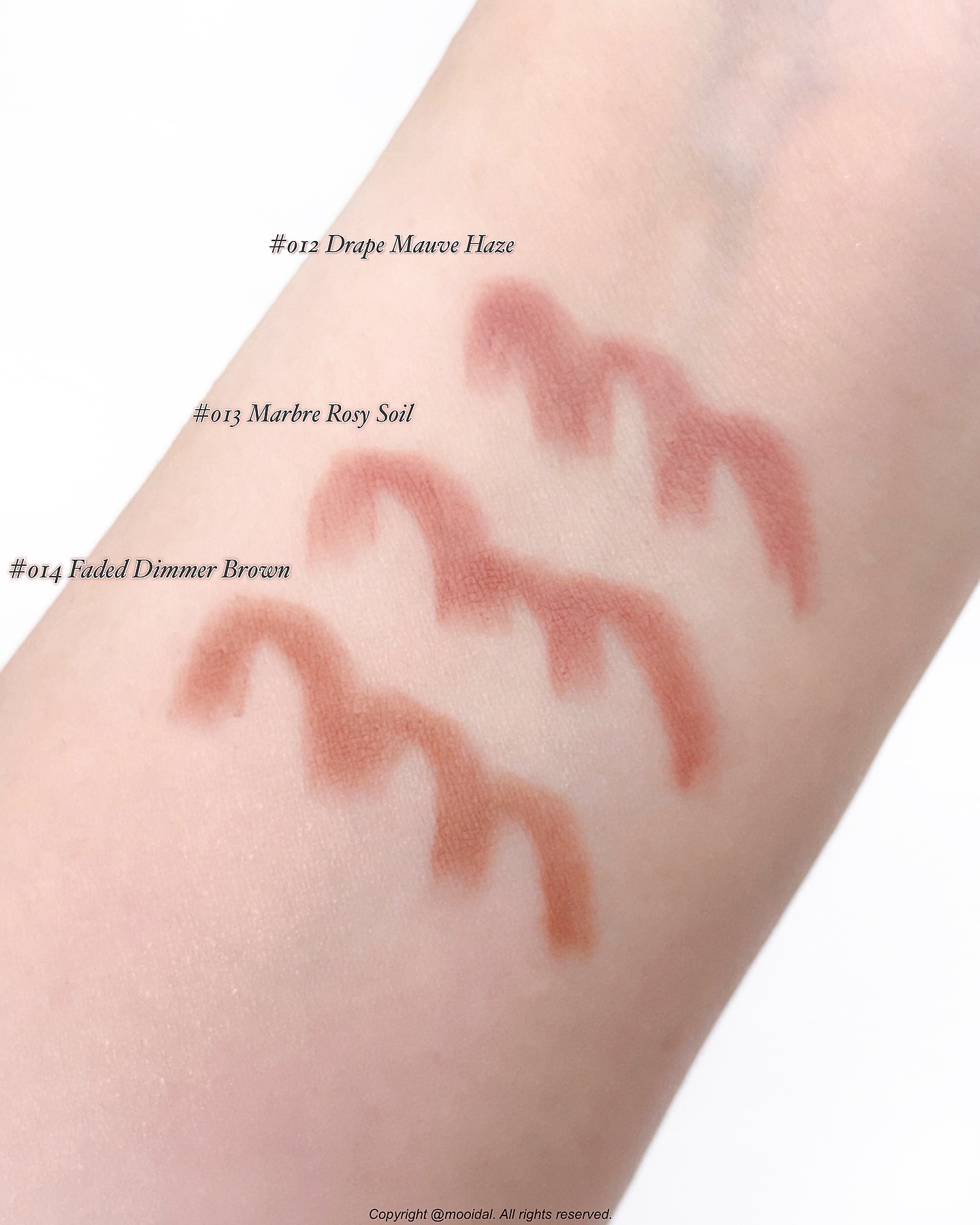 オーバーディテールリップペンシル/nonoer/リップライナーを使ったクチコミ（2枚目）