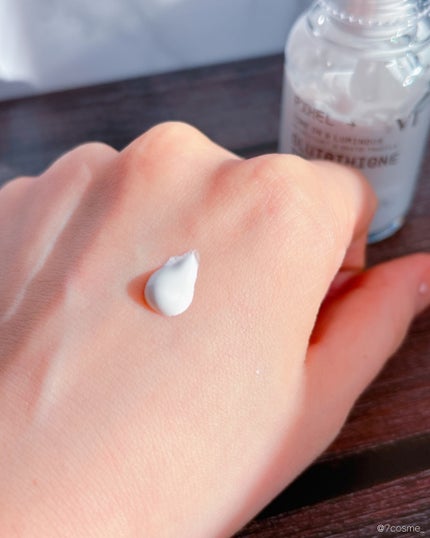 グルタチオン トーンオンセラム/VT/美容液を使ったクチコミ(5枚目)