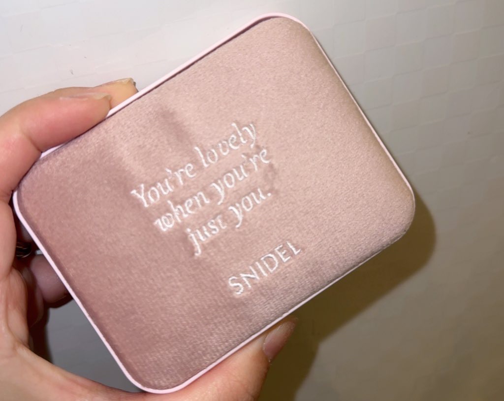 アイデザイナー n/SNIDEL BEAUTY/アイシャドウパレットを使ったクチコミ（2枚目）