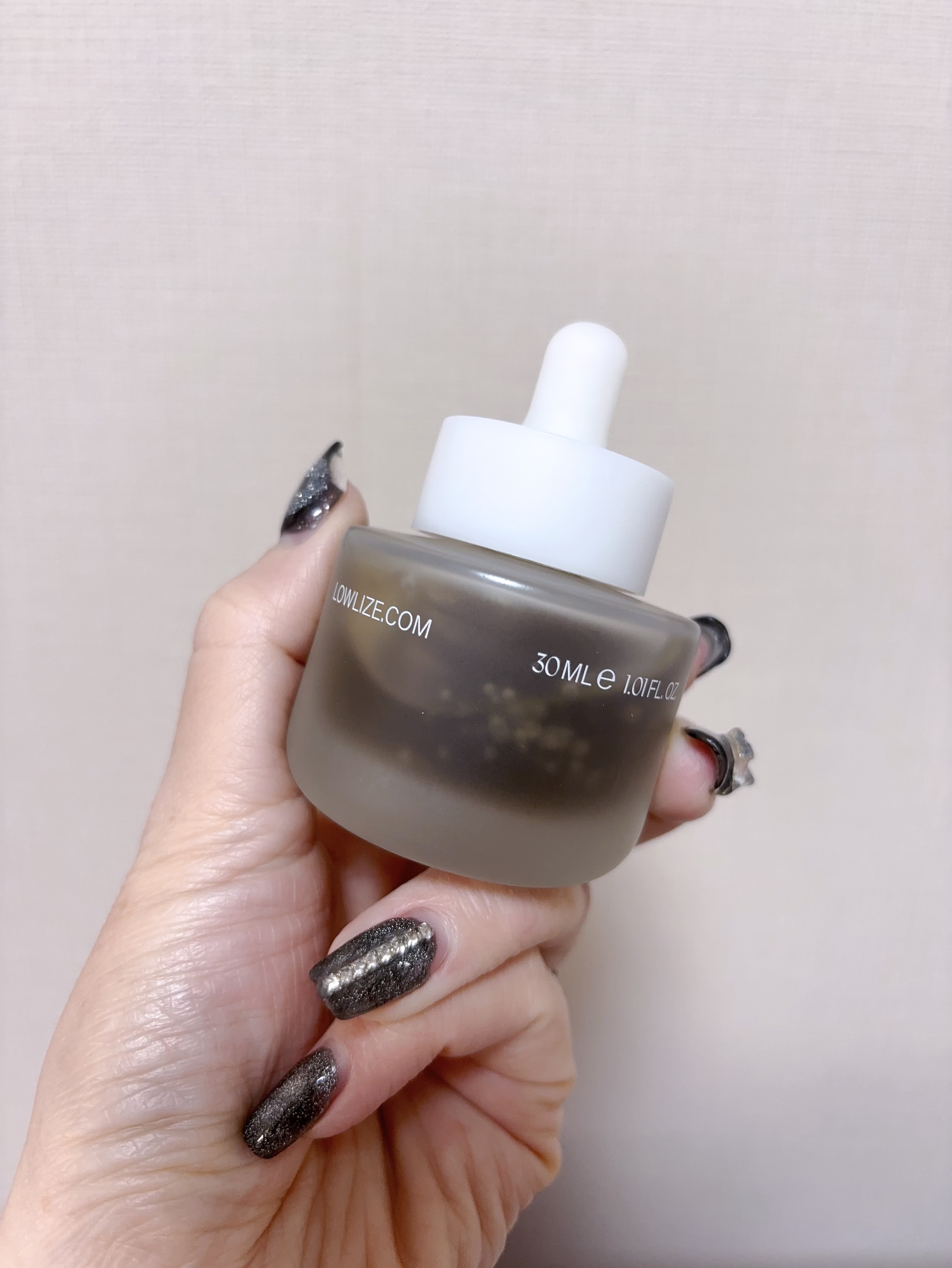 スキンRPセラム/Lowlize/美容液を使ったクチコミ（2枚目）