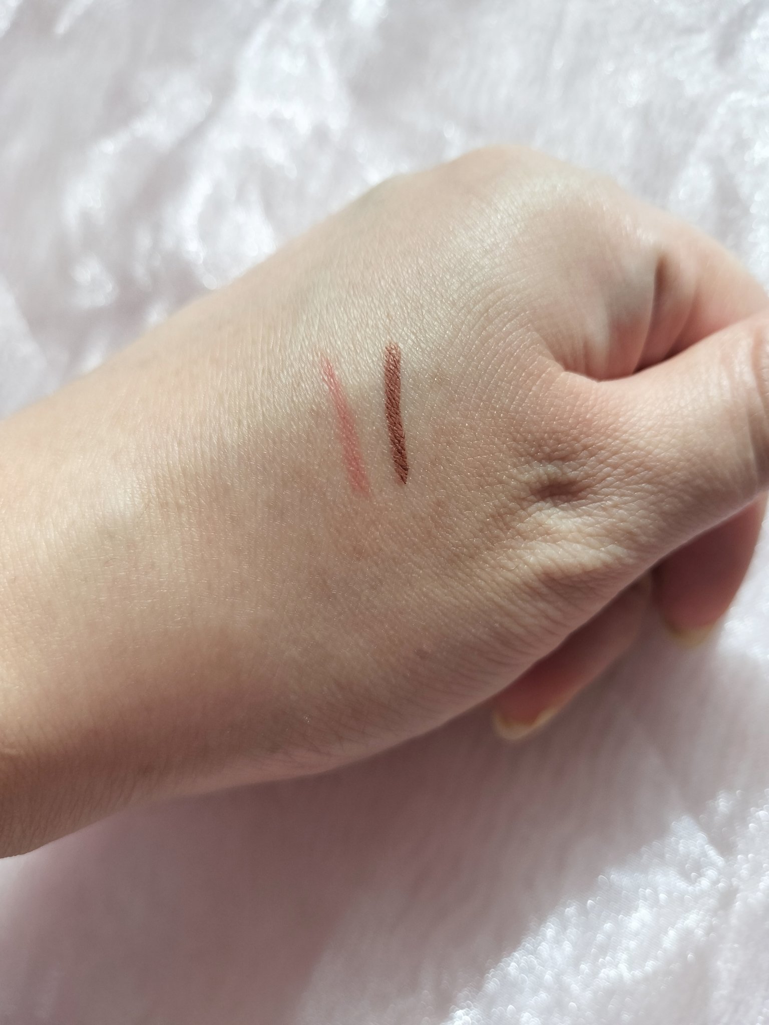 クリーミータッチライナー/キャンメイク/ジェルアイライナーを使ったクチコミ（2枚目）