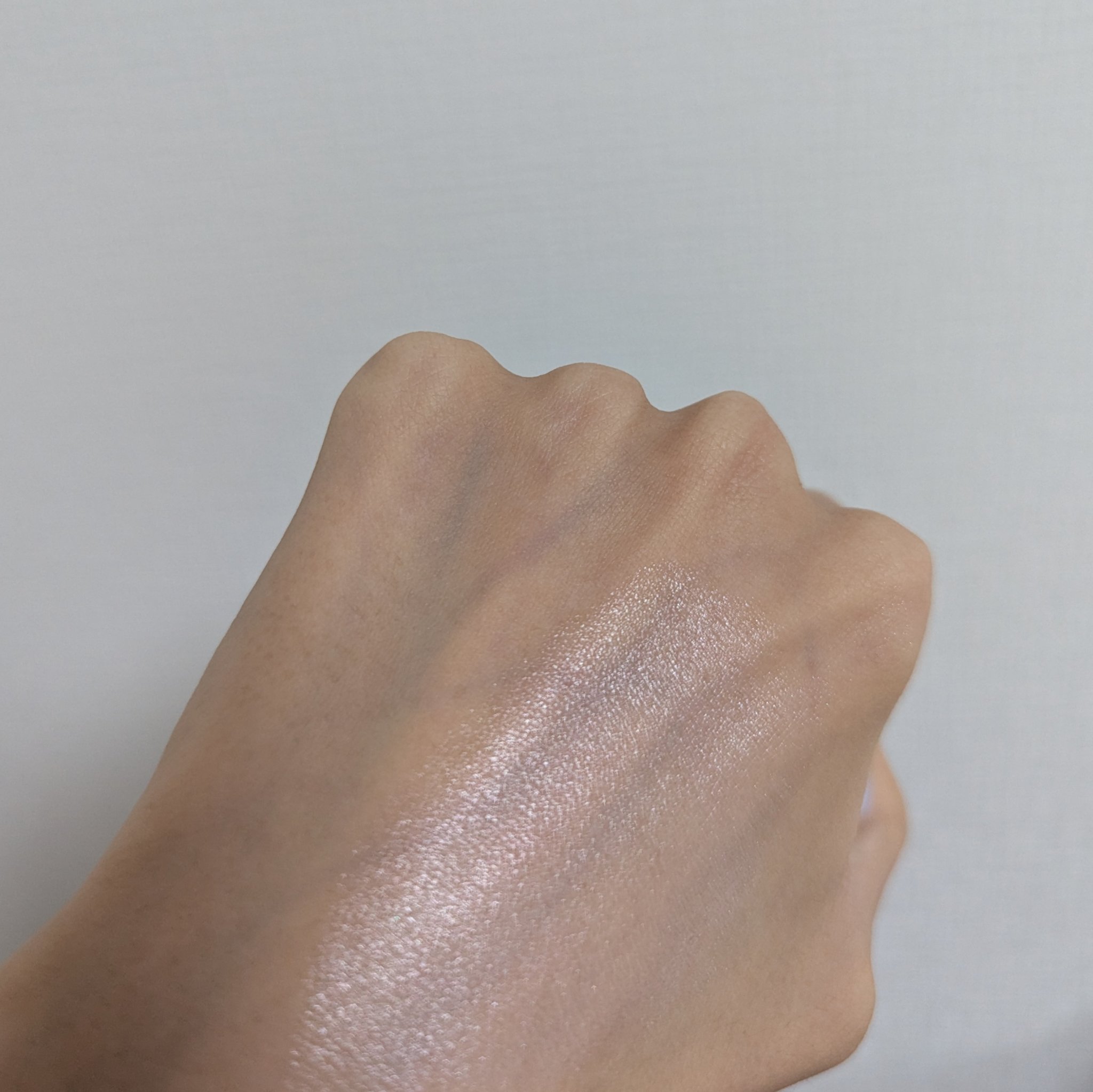 ジューシーパン グロッシージェリーハイライター 5 マーメイド/A’pieu/クリームハイライトを使ったクチコミ（2枚目）