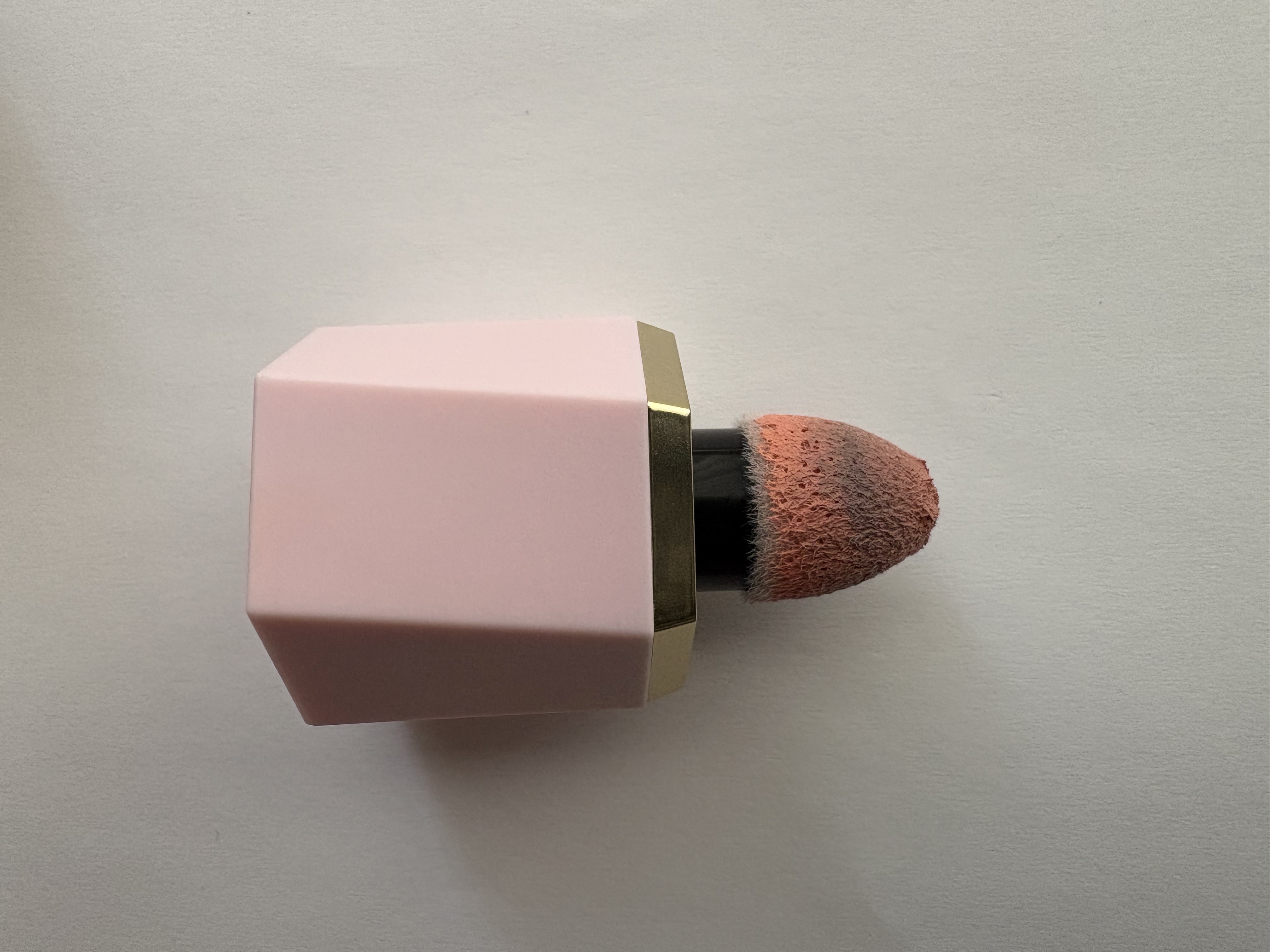 シーグラム カラーブルーム リキッドブラッシュ ハッシュハッシュ(Hush Hush)/SHEGLAM/リキッドチークを使ったクチコミ（1枚目）