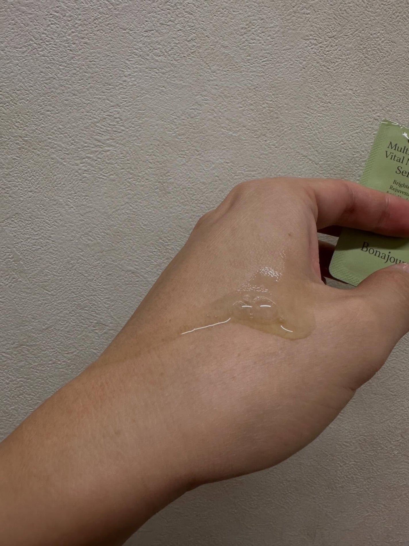 エクストリームスポットシカセラム/Bonajour/美容液を使ったクチコミ(9枚目)