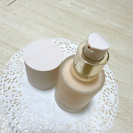 RMK リクイドファンデーション フローレスカバレッジ プラス/RMK/リキッドファンデーションを使ったクチコミ(4枚目)