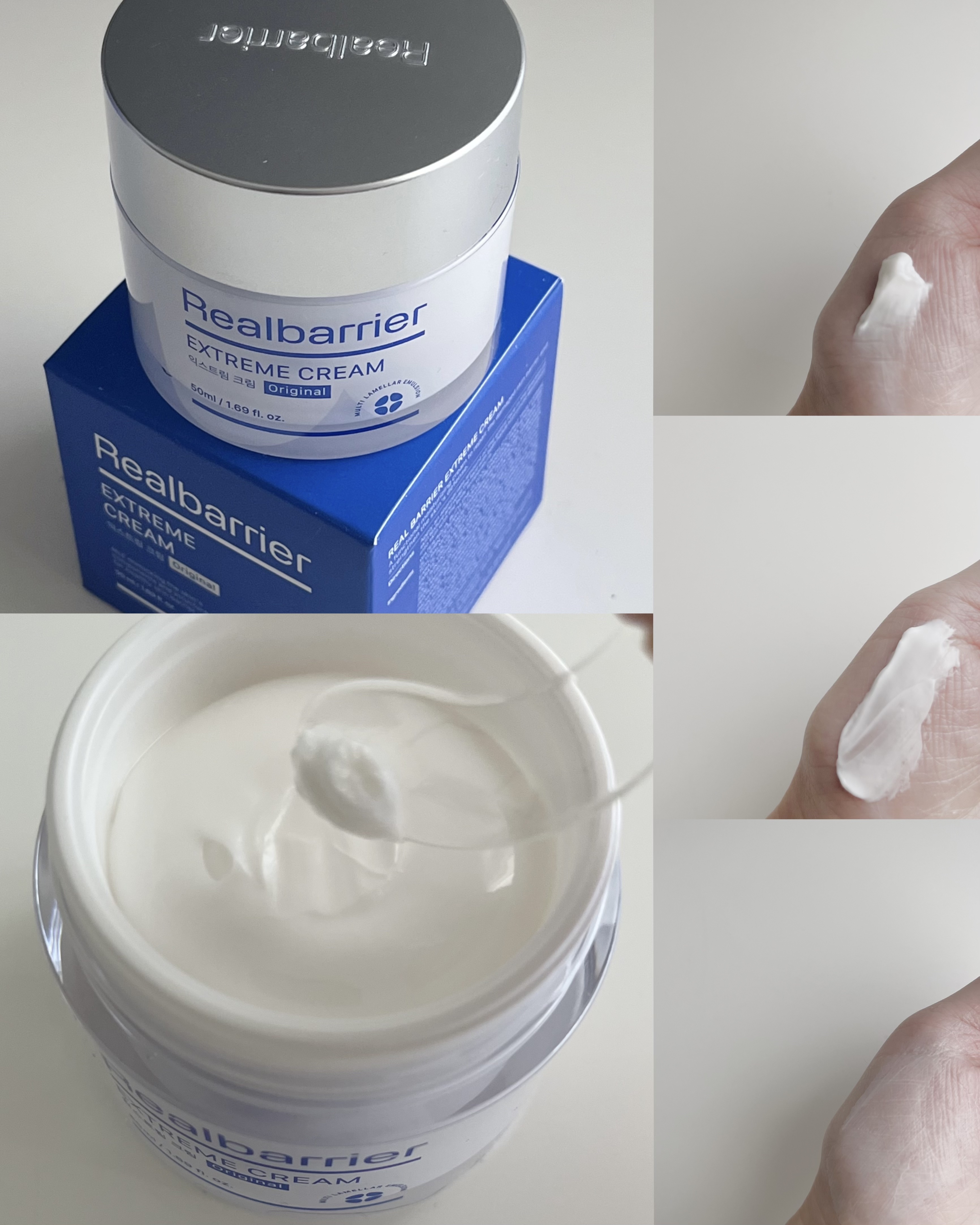 エクストリームエッセンストナーオリジナル/Real Barrier/化粧水を使ったクチコミ（2枚目）