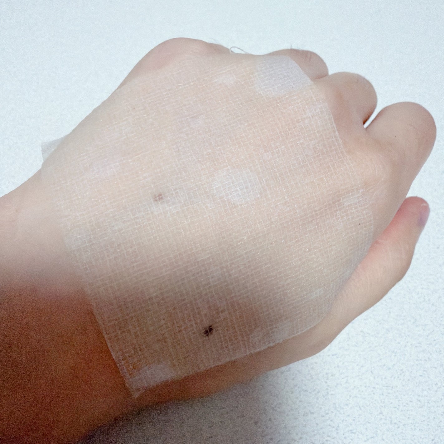 トラブルコントロールパッド/EIOM/トナーパッドを使ったクチコミ(4枚目)