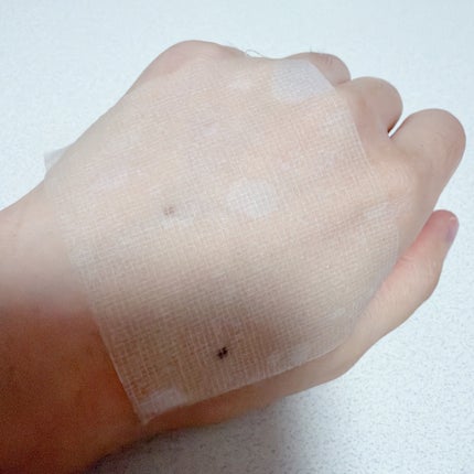 トラブルコントロールパッド/EIOM/トナーパッドを使ったクチコミ(4枚目)