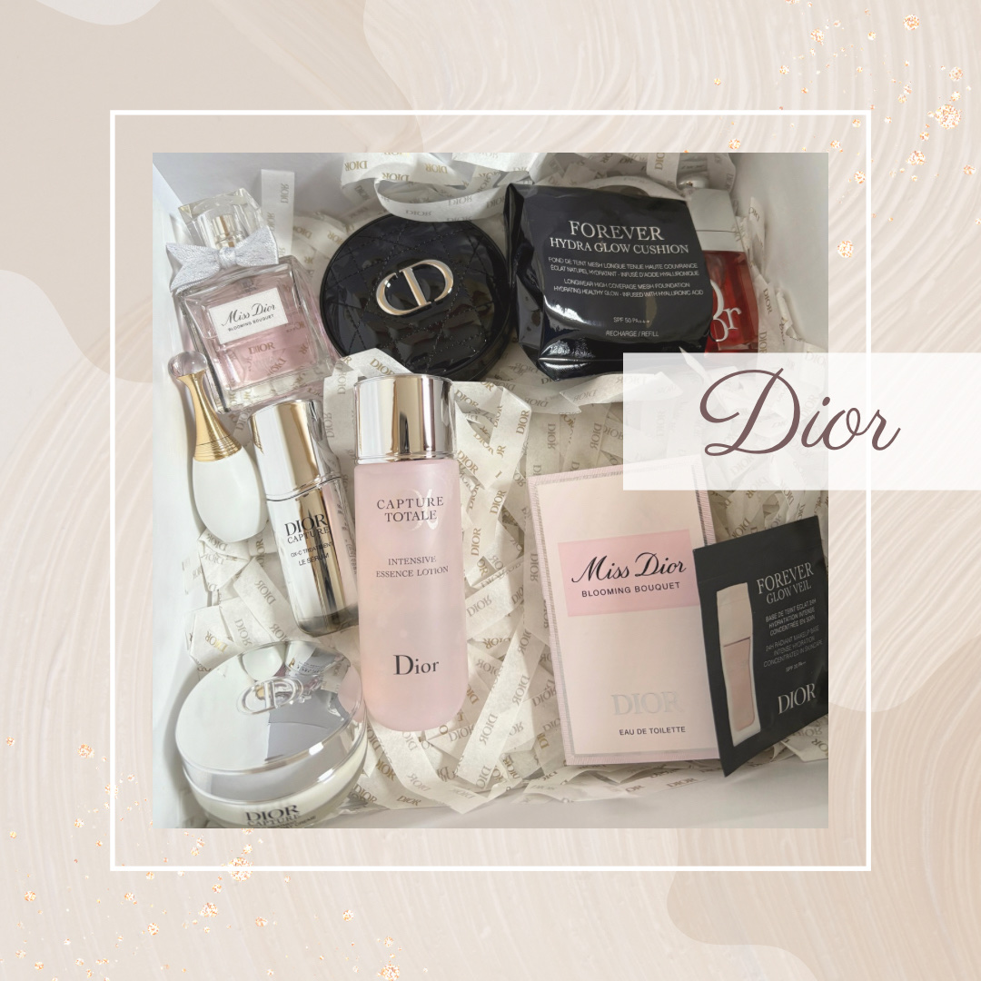 カプチュール トータル インテンシブ エッセンス ローション/Dior/化粧水を使ったクチコミ（1枚目）