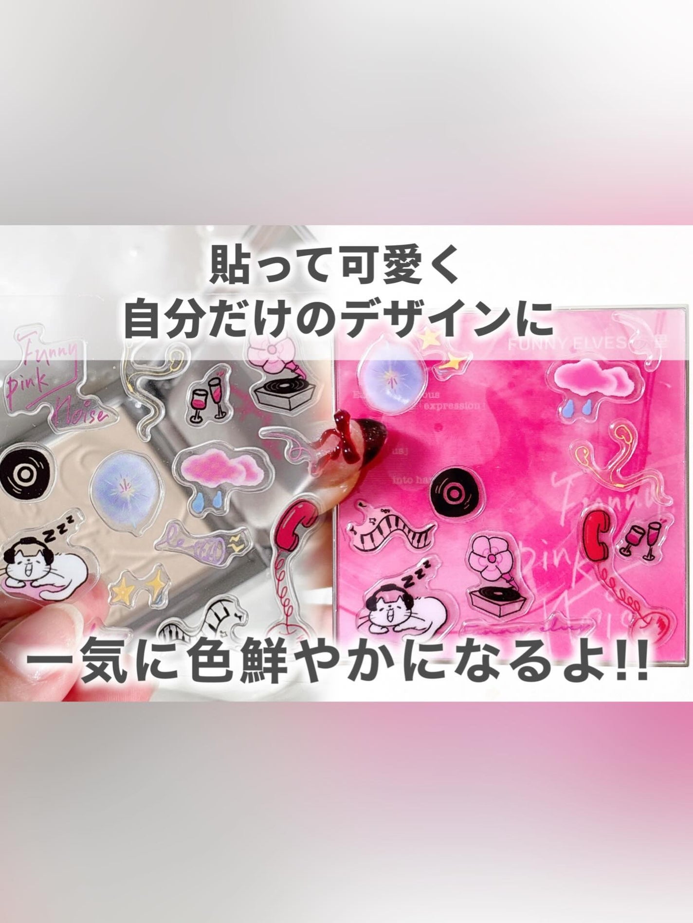 ソフトマットプレストパウダー/FUNNY ELVES方里/プレストパウダーを使ったクチコミ(4枚目)