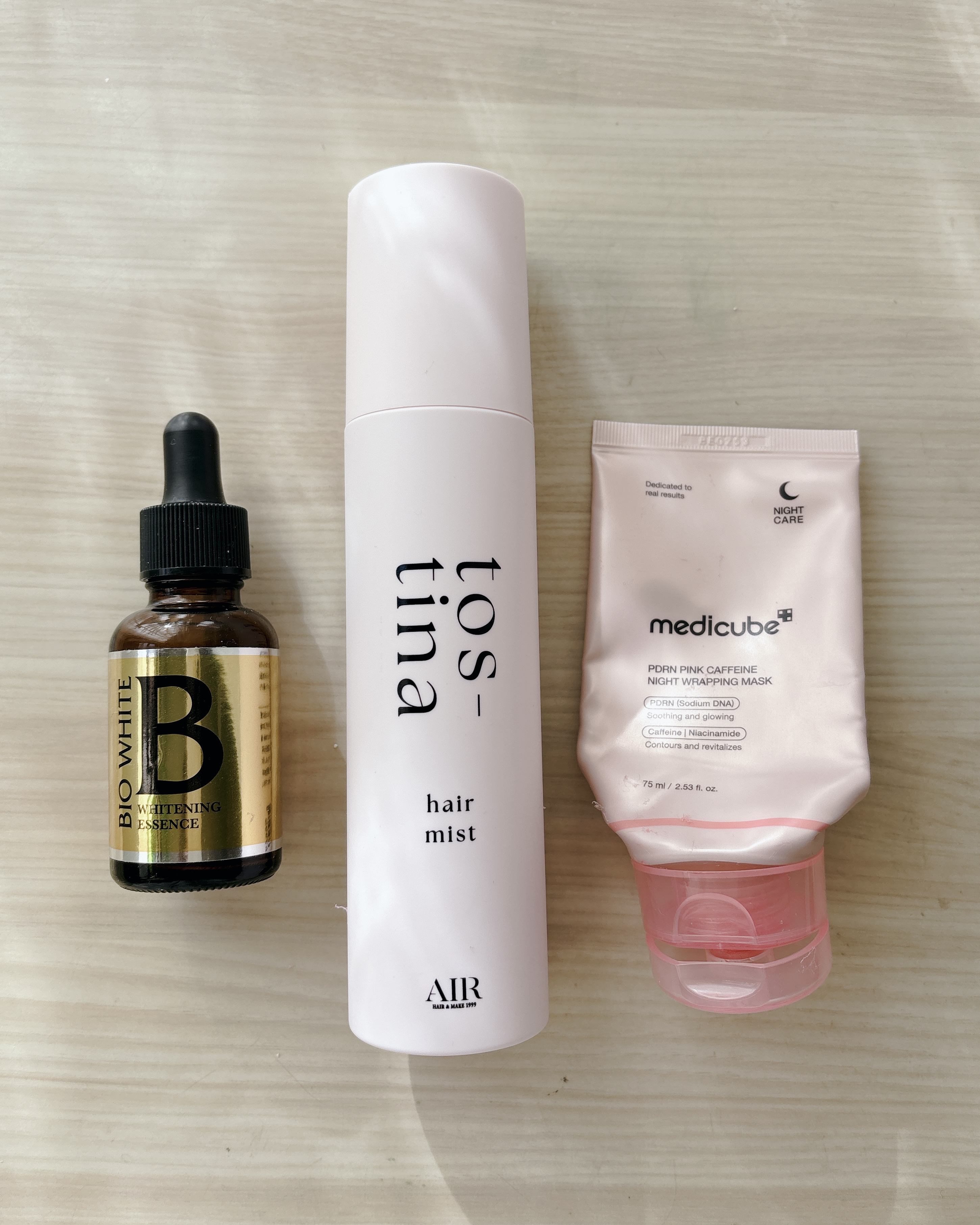 エビス ビーホワイト/EBiS化粧品/美容液を使ったクチコミ（2枚目）