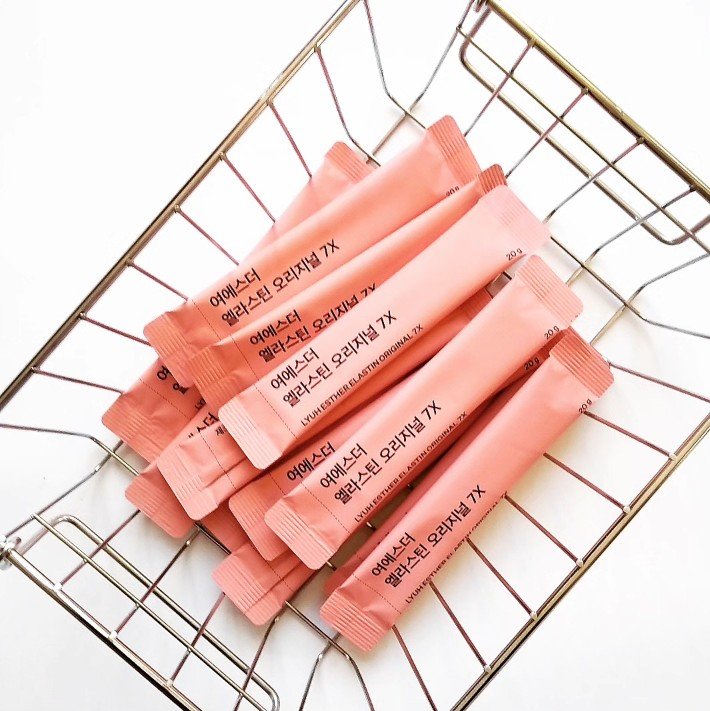 ＼最近のオススメ／
𖧧LYUH ESTHER ELASTIN ORIGINAL 7X
𖧧LYUH ESTHER NMN PHYTOS 2X

韓国発のインナービューティーブランド・ESTHER FORMULA (エスターフォーミュラ)様