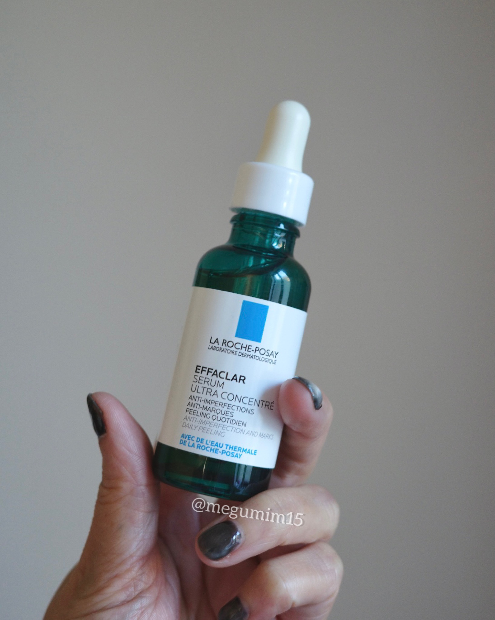エファクラ ピールケア セラム 50ml/ラ ロッシュ ポゼ/美容液を使ったクチコミ（1枚目）