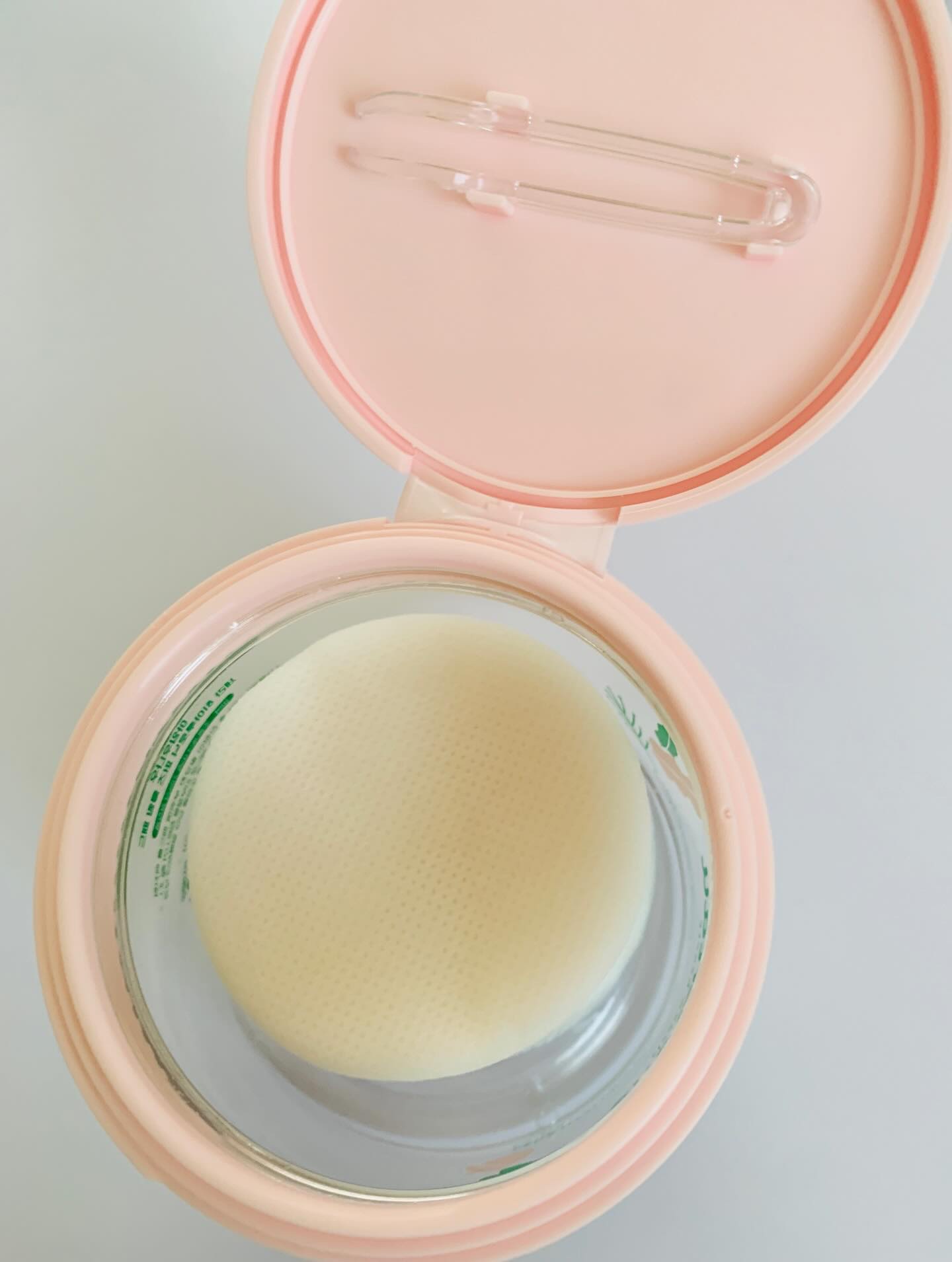 セラ ヒアルロニック ポーズ クーリングパッド/i’m unau/トナーパッドを使ったクチコミ（3枚目）