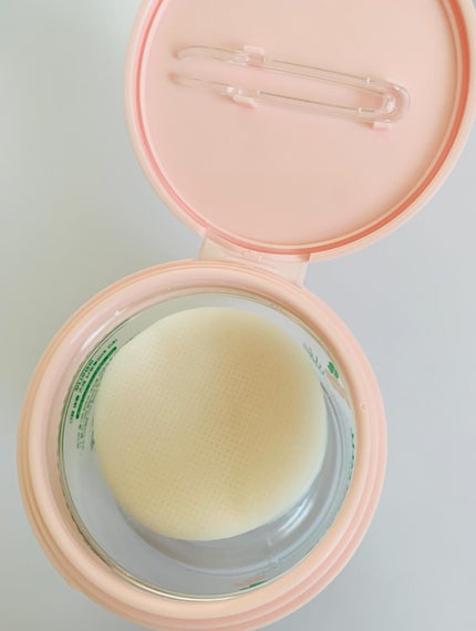 セラ ヒアルロニック ポーズ クーリングパッド/i’m unau/トナーパッドを使ったクチコミ(3枚目)