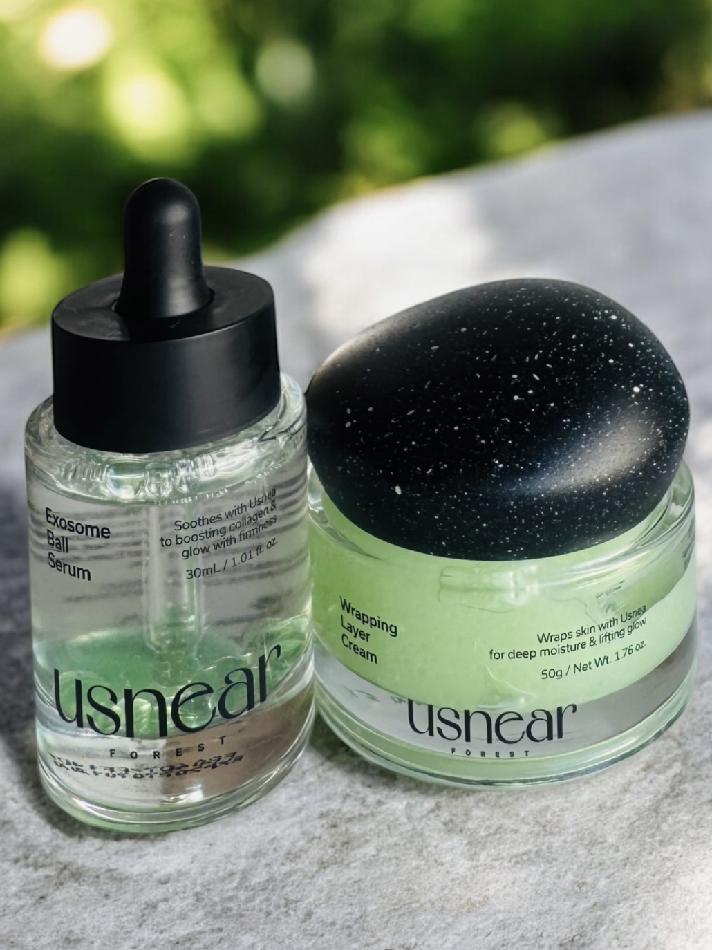 エクソボールセラム/USNEAR/美容液を使ったクチコミ（1枚目）