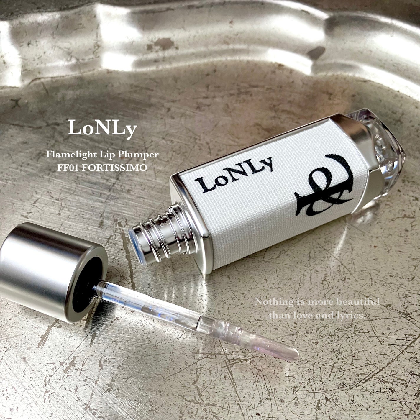 フレイムライトリッププランパー/LoNLy /リッププランパーを使ったクチコミ(1枚目)