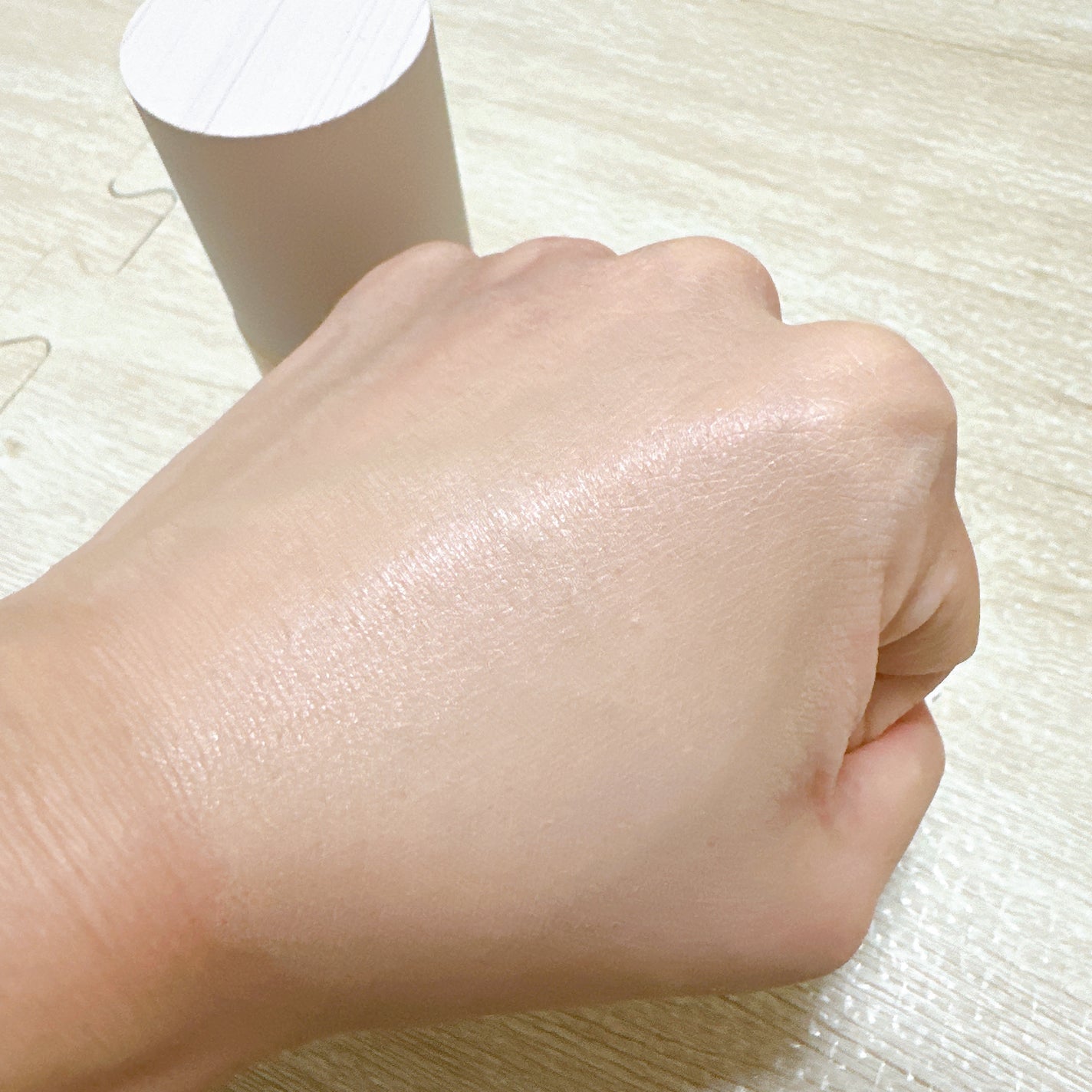 RMK リクイドファンデーション フローレスカバレッジ プラス/RMK/リキッドファンデーションを使ったクチコミ(6枚目)