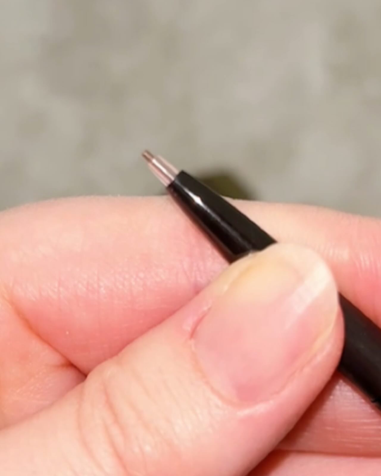 ケイト アイブロウペンシルスーパースリム0.8/KATE/アイブロウペンシルを使ったクチコミ（3枚目）