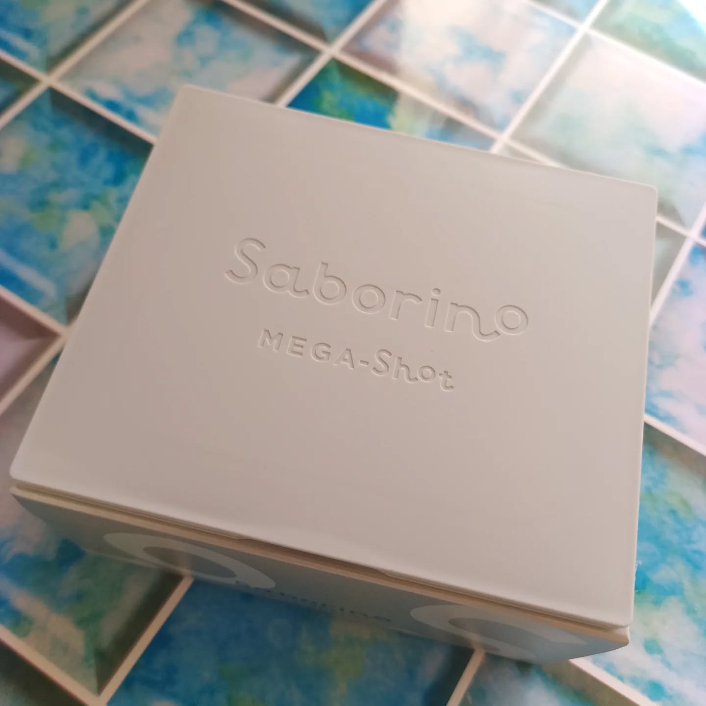 サボリーノ　メガショット 夜用白玉タイトニングマスクV 32枚入り/サボリーノ/シートマスク・パックを使ったクチコミ（2枚目）