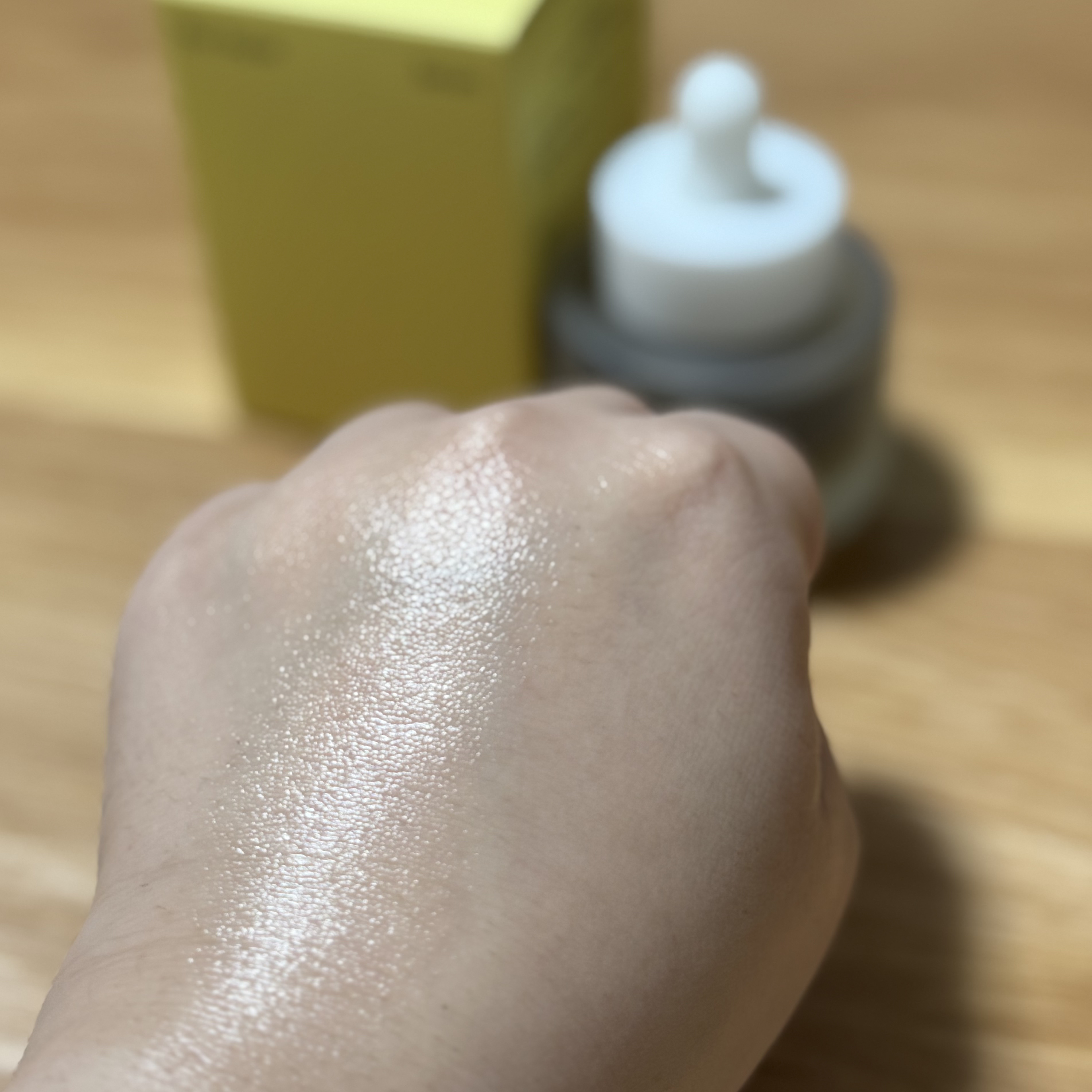 スキンRPセラム/Lowlize/美容液を使ったクチコミ（3枚目）