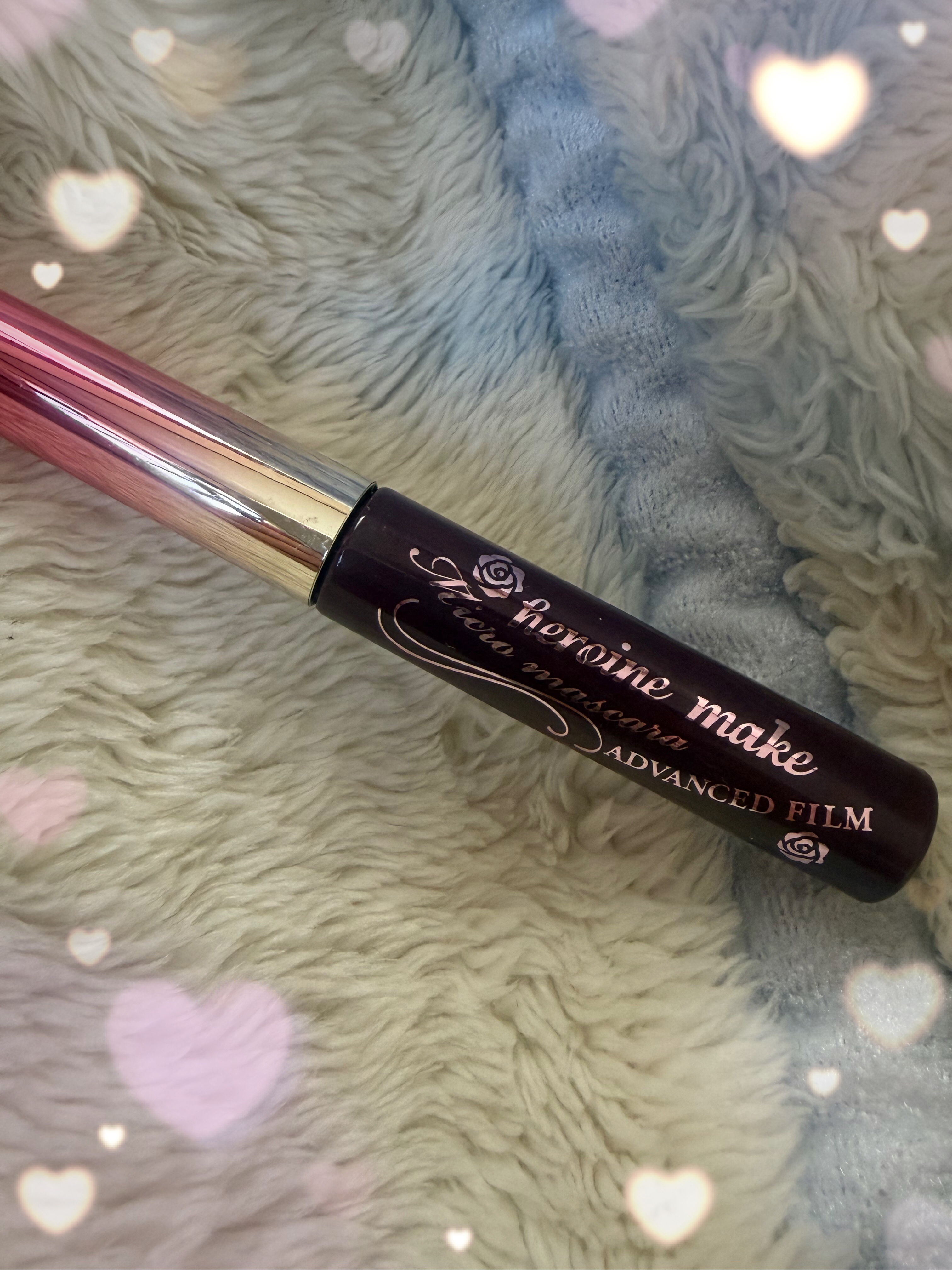 マイクロマスカラ アドバンストフィルム/ヒロインメイク/マスカラを使ったクチコミ（1枚目）