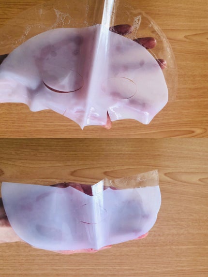 らいむ on LIPS 「COSRXThe6PeptideSkinBoosterTheP..」(6枚目)