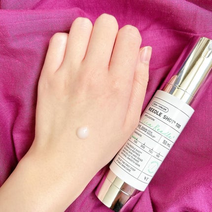 リードルショット100/VT/美容液を使ったクチコミ(3枚目)