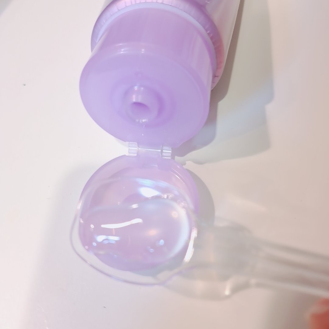 ニベア 肌磨きジェルクレンズ/ニベア/クレンジングジェルを使ったクチコミ（2枚目）