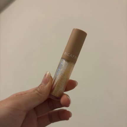 テンアント・モイス/RICAFROSH/リップグロスを使ったクチコミ(1枚目)