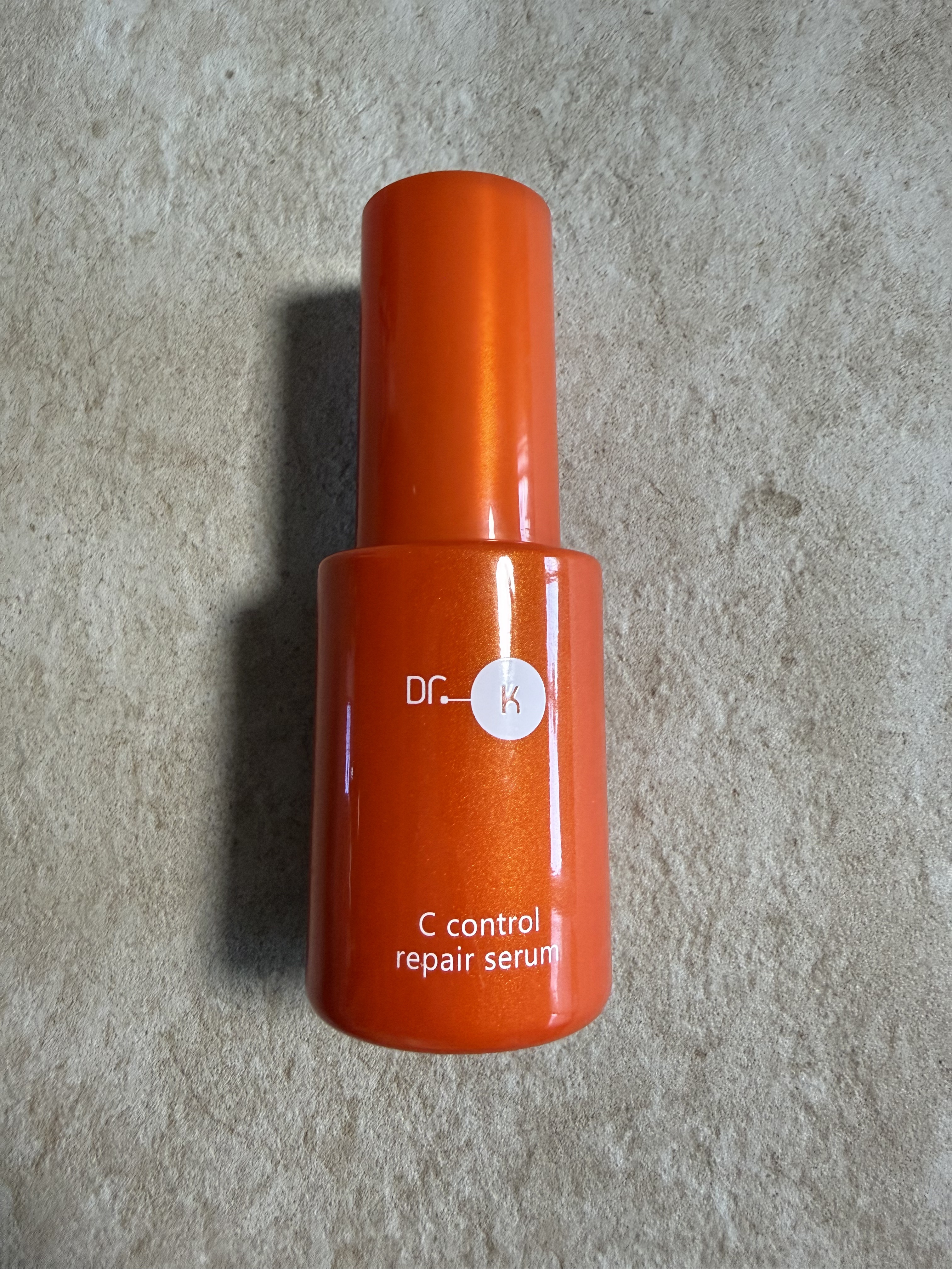 Cコントロールリペアセラム/ドクターケイ/美容液を使ったクチコミ（3枚目）