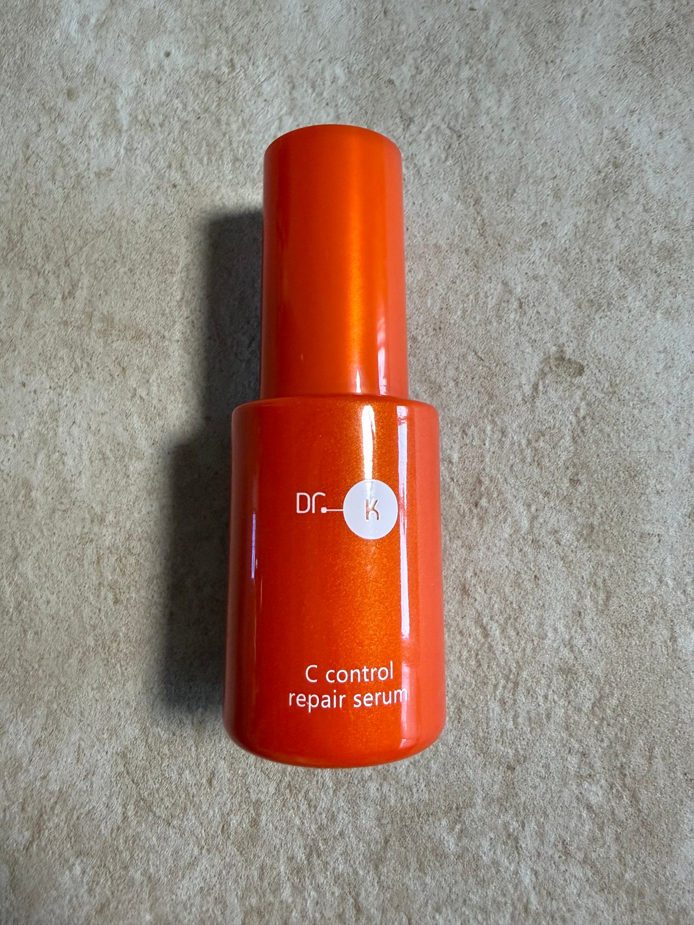 Cコントロールリペアセラム/ドクターケイ/美容液を使ったクチコミ(3枚目)