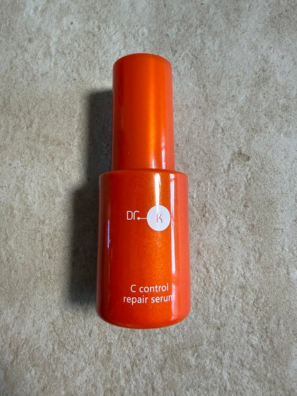 Cコントロールリペアセラム/ドクターケイ/美容液を使ったクチコミ(3枚目)