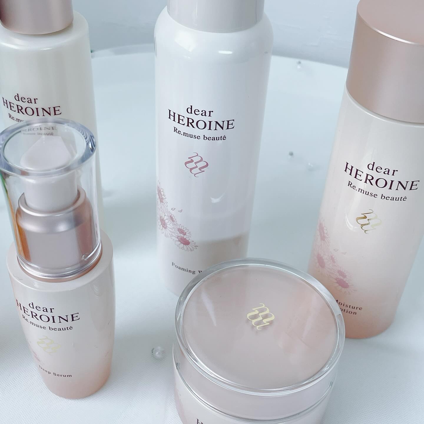 モイスチャークレンジングオイル/dear HEROINE/オイルクレンジングを使ったクチコミ（2枚目）