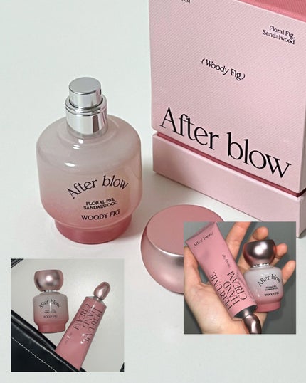 Eau De Perfume/After blow/香水(レディース)を使ったクチコミ(2枚目)