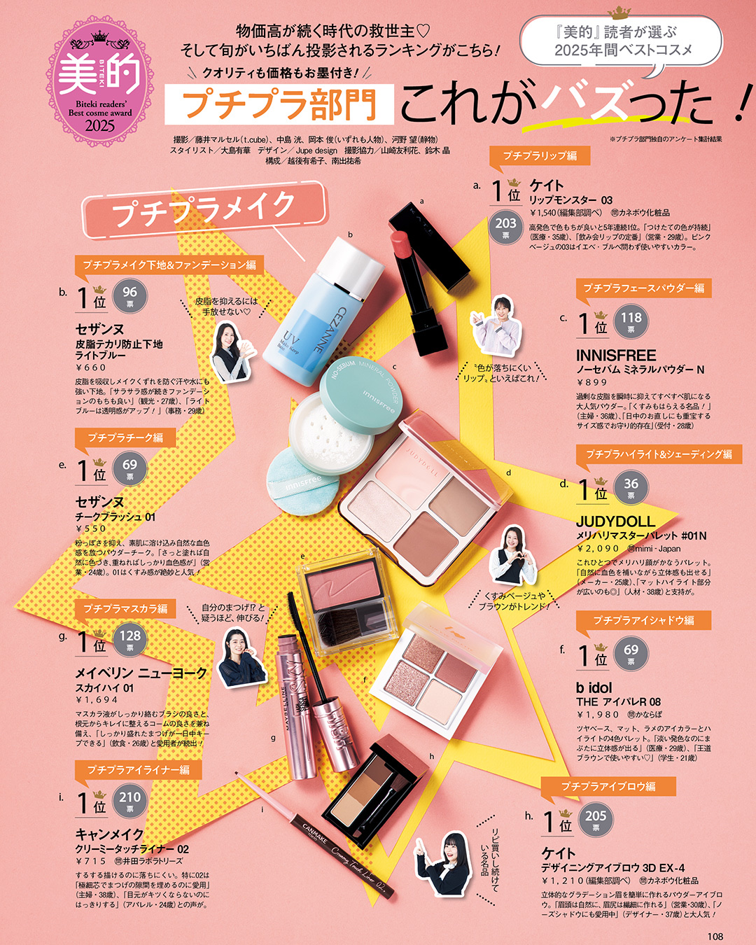 ケイト リップモンスター/KATE/口紅を使ったクチコミ（1枚目）