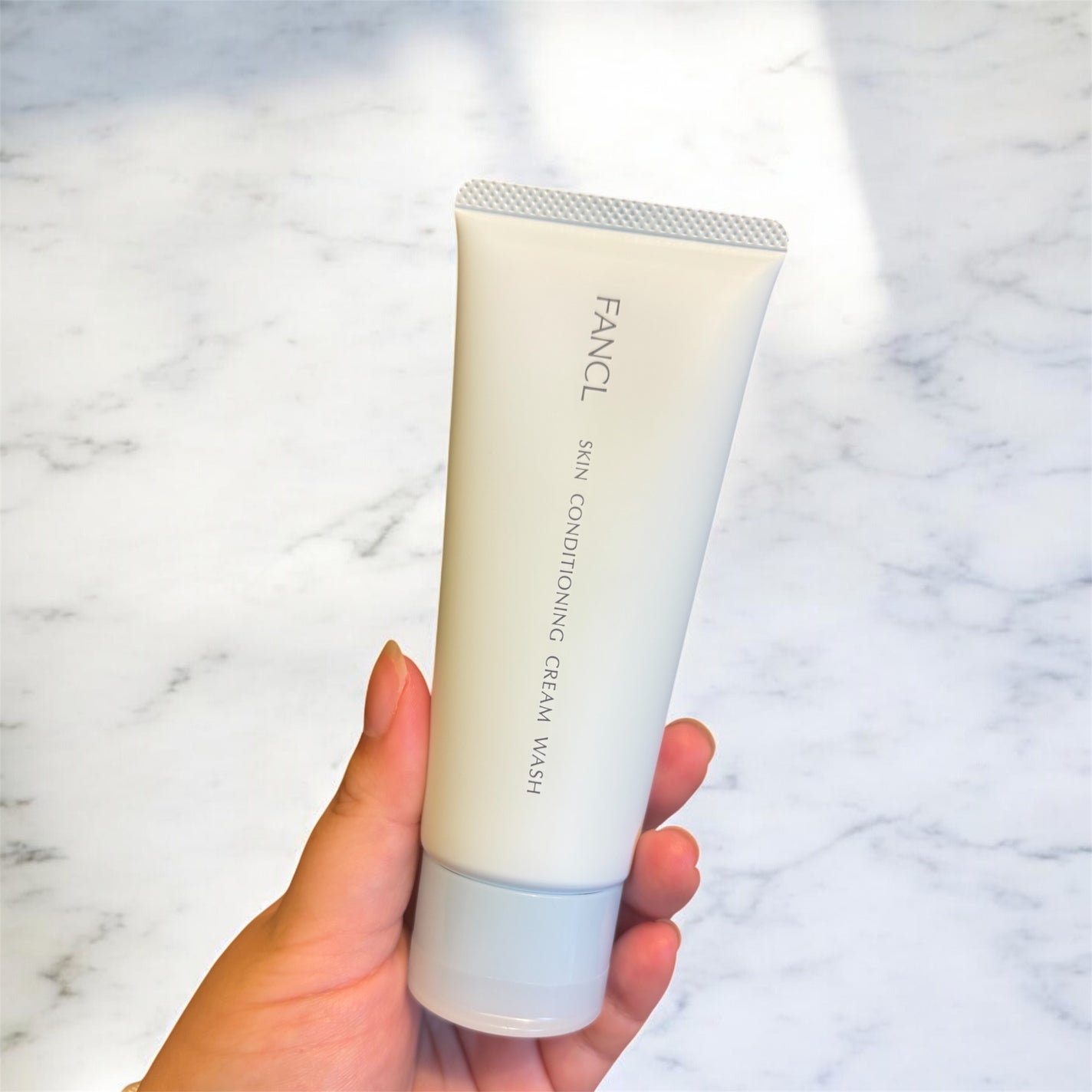 スキンコンディショニング洗顔/ファンケル/洗顔フォームを使ったクチコミ(1枚目)