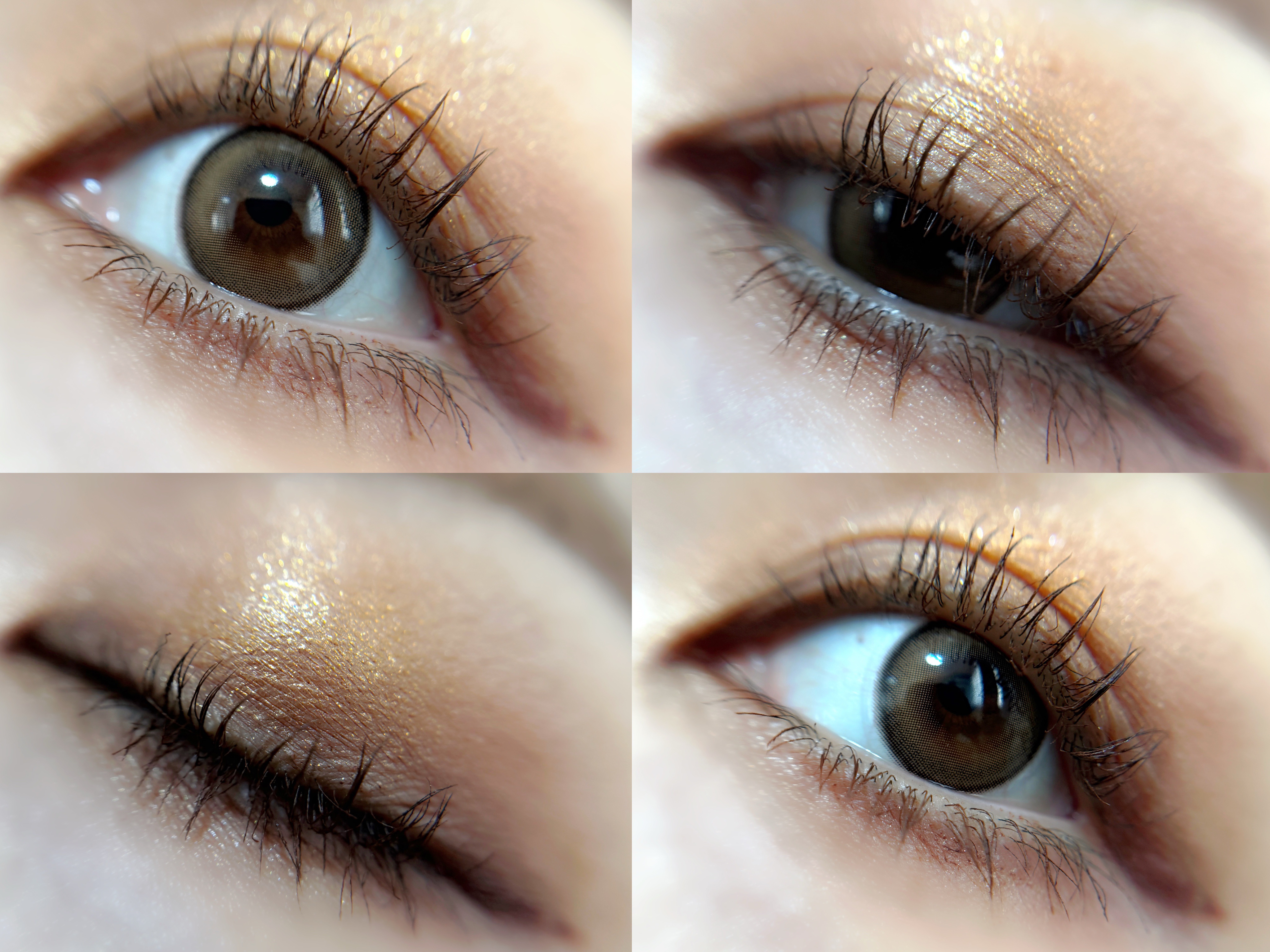 レ キャトル オンブル 937 オンブル ドゥ リュンヌ/CHANEL/アイシャドウパレットを使ったクチコミ（2枚目）