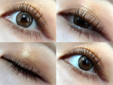 レ キャトル オンブル/CHANEL/アイシャドウパレットを使ったクチコミ(2枚目)