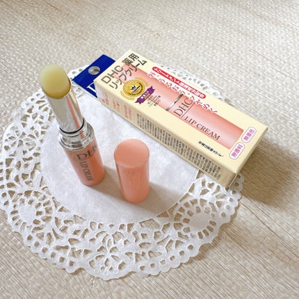 DHC 薬用リップクリーム/DHC/リップクリームを使ったクチコミ(4枚目)