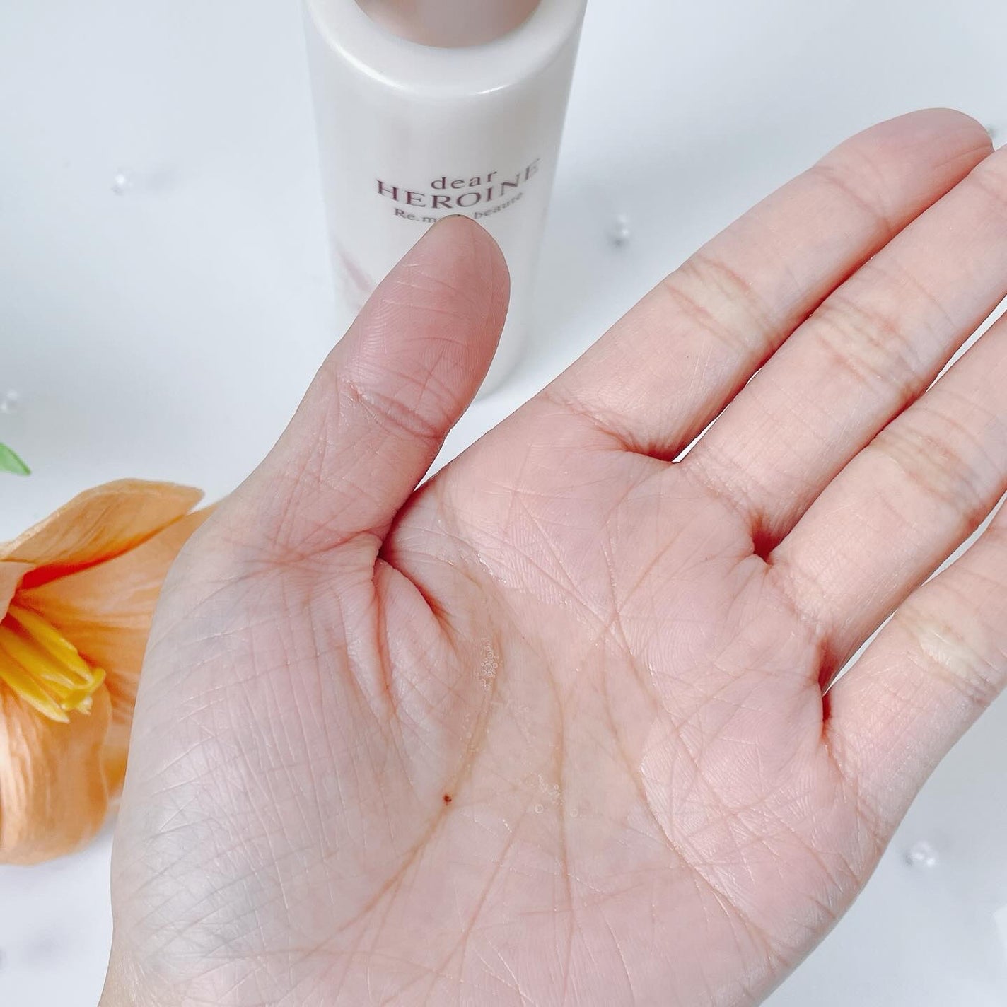 モイスチャークレンジングオイル/dear HEROINE/オイルクレンジングを使ったクチコミ(3枚目)