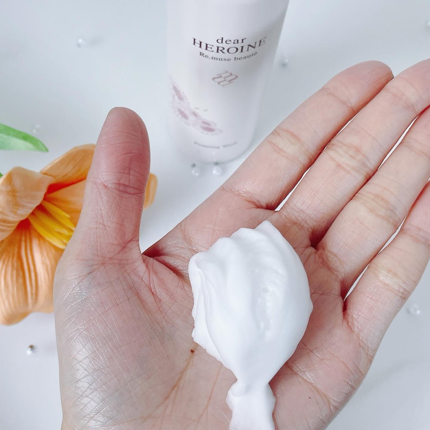 モイスチャークレンジングオイル/dear HEROINE/オイルクレンジングを使ったクチコミ(4枚目)