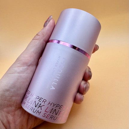 メデュラ ハイパーリンクセラム ピンクブロッサム 55mL/MEDULLA/ヘアミルクの画像