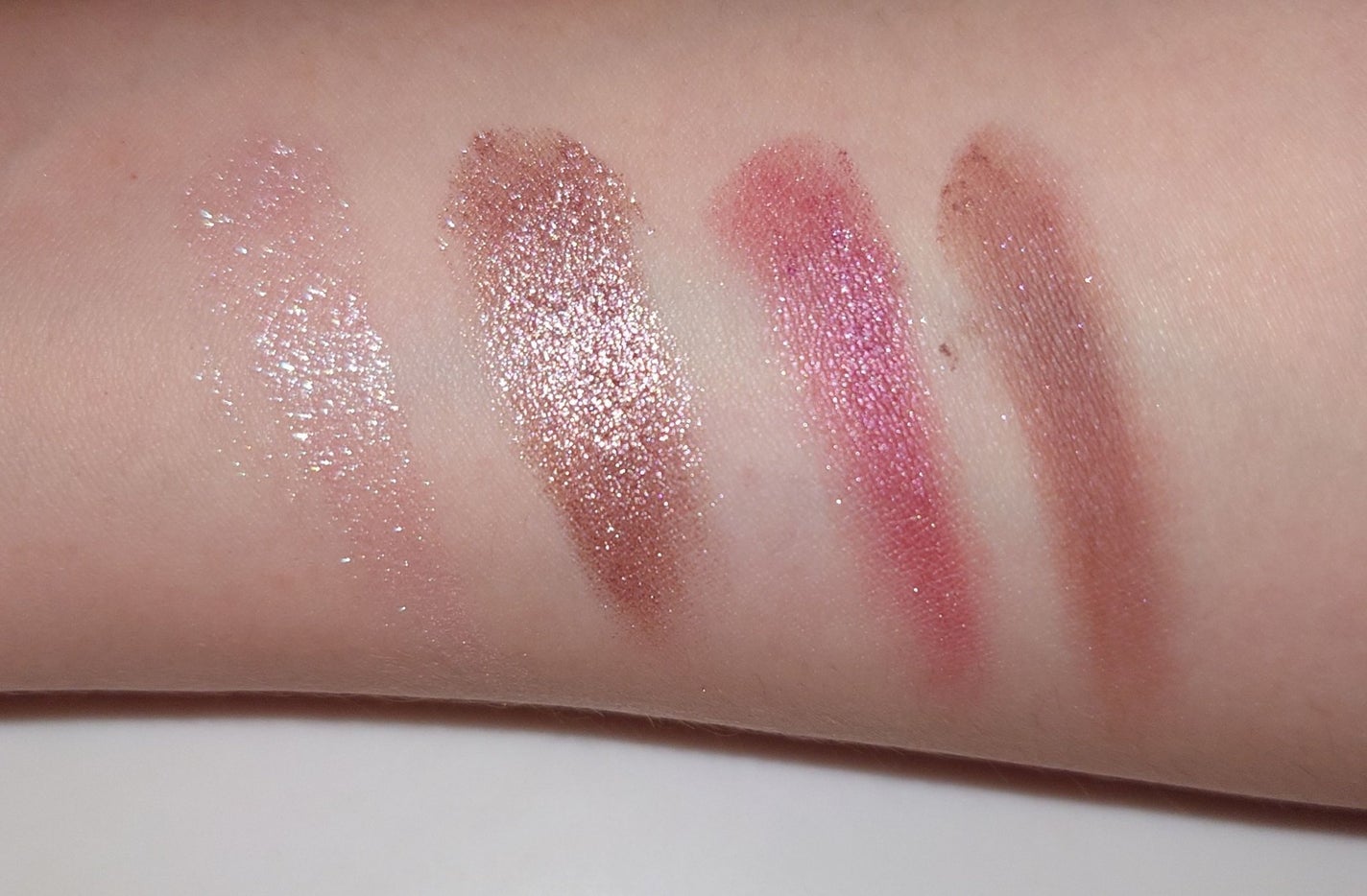 アイスカルプト/shu uemura/アイシャドウパレットを使ったクチコミ(4枚目)