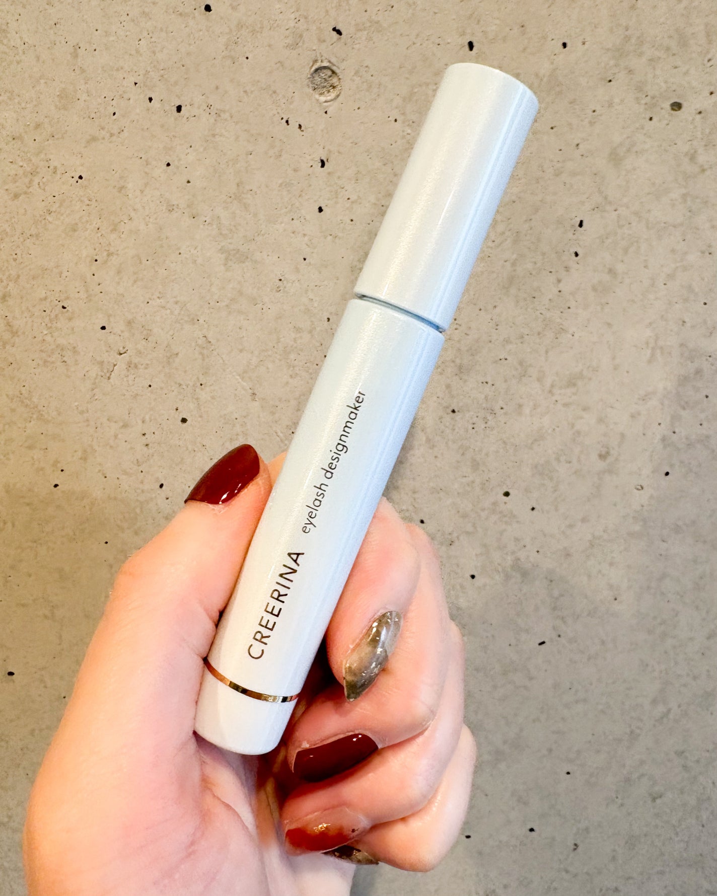 アイラッシュデザインメイカー/クレーリナ/マスカラ下地を使ったクチコミ(6枚目)