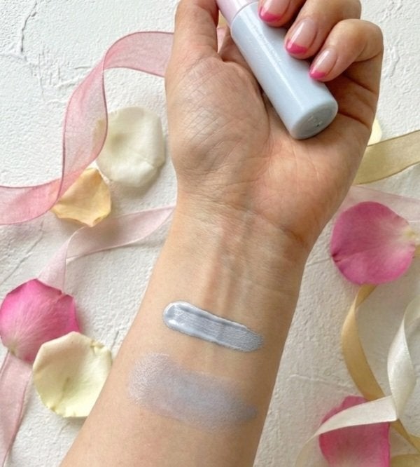 コントロールカラーベース/upink/化粧下地を使ったクチコミ(3枚目)