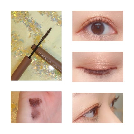 スキルレスアイラッシュ/LUMIURGLAS/マスカラを使ったクチコミ(2枚目)