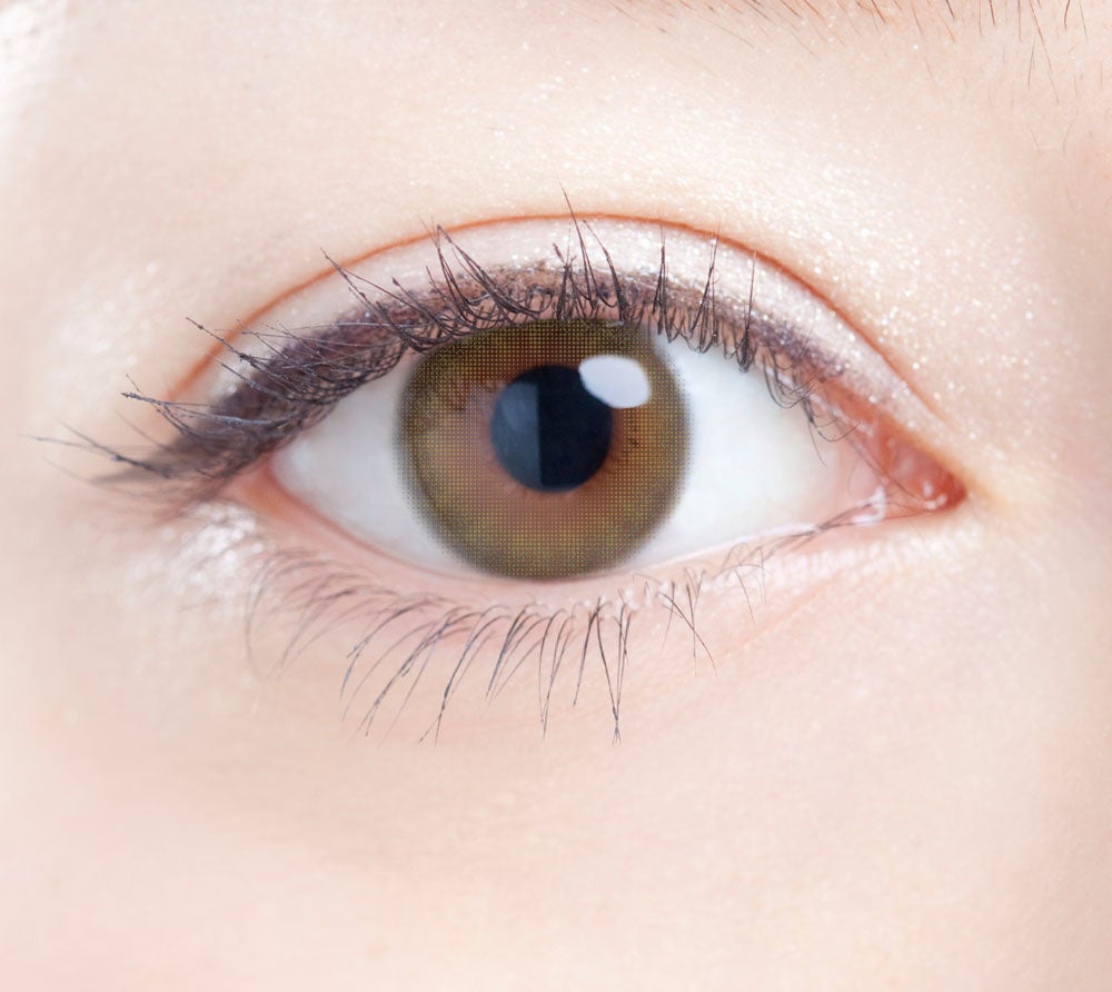 HEART MARK  ROSALIIA 1day OLIVE RAIN（オリーブレイン）