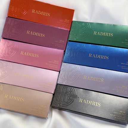 ラディリス 1day/スウィート/ワンデー(1DAY)カラコンを使ったクチコミ(5枚目)