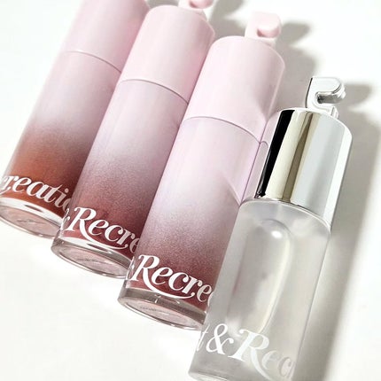 GLOW TINTED LIP OIL/Rest & Recreation BEAUTY/リップオイルを使ったクチコミ(2枚目)
